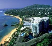 Kahala Resort: Bird's Eye View